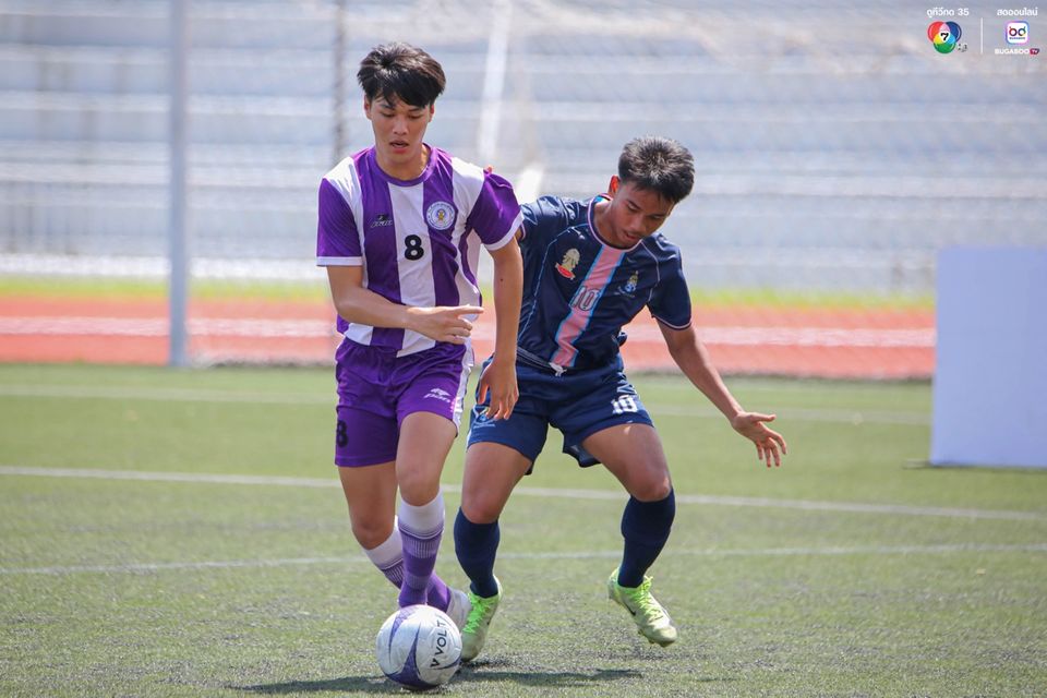 ฟุตบอลนักเรียน 7 คน แชมป์กีฬา 7HD 2025