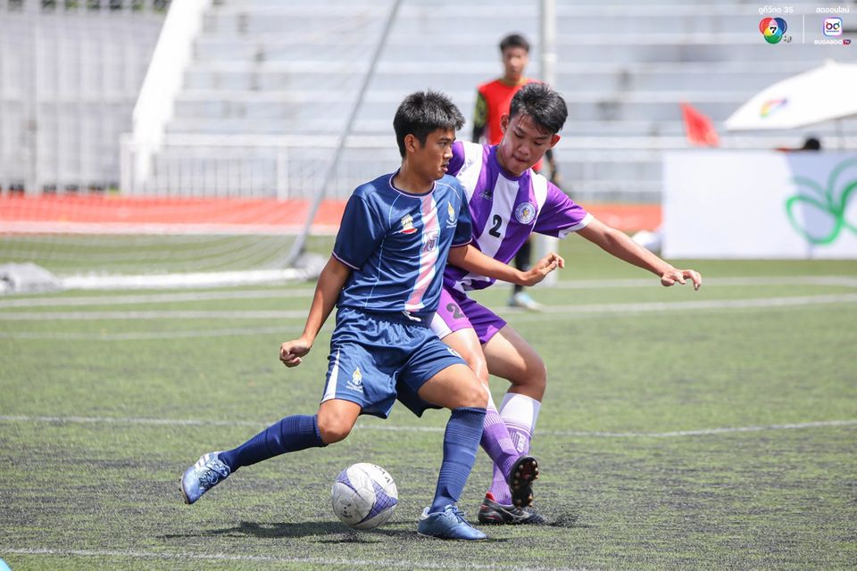 ฟุตบอลนักเรียน 7 คน แชมป์กีฬา 7HD 2025