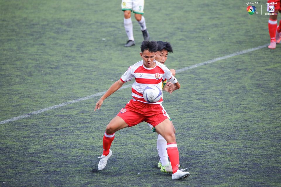 ฟุตบอลนักเรียน 7 คน แชมป์กีฬา 7HD 2025