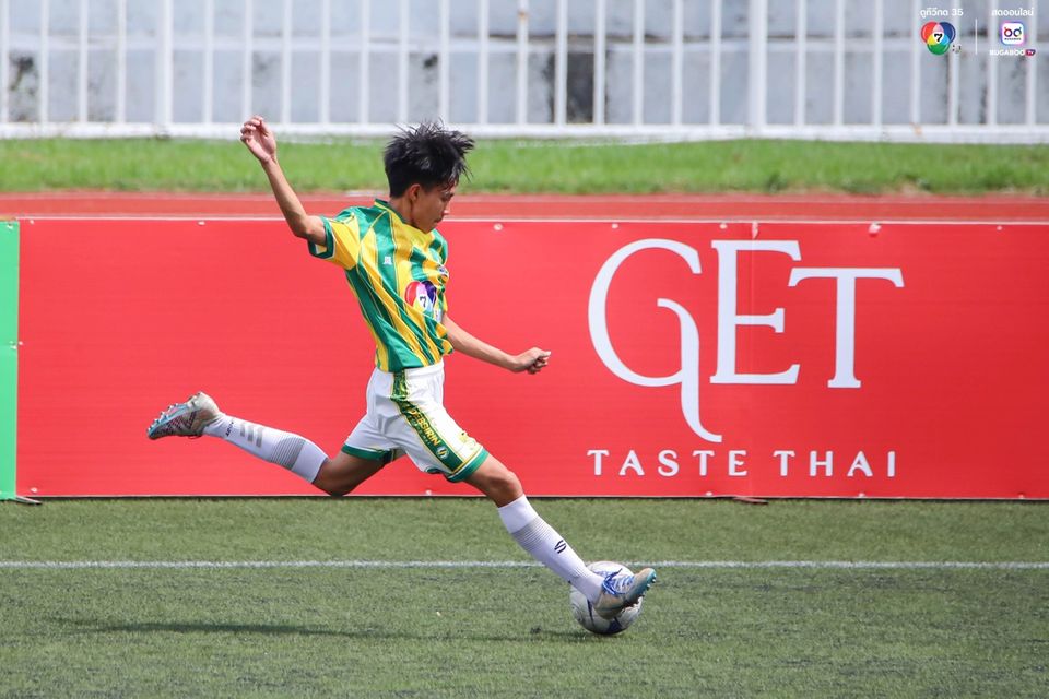 ฟุตบอลนักเรียน 7 คน แชมป์กีฬา 7HD 2025