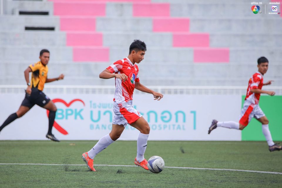 ฟุตบอลนักเรียน 7 คน แชมป์กีฬา 7HD 2025