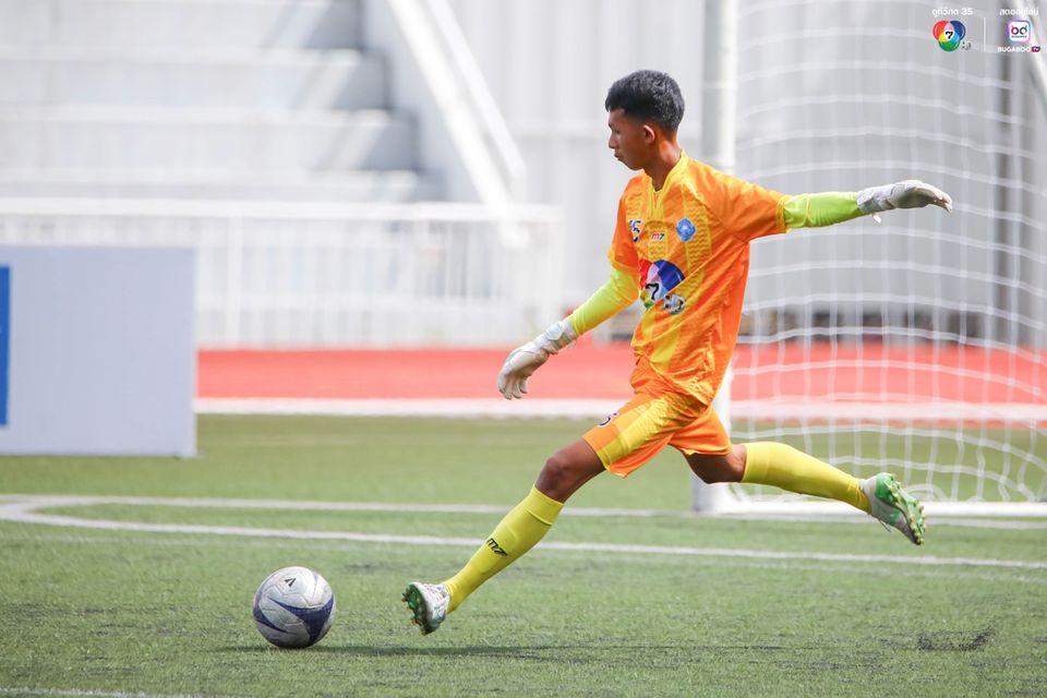 ฟุตบอลนักเรียน 7 คน แชมป์กีฬา 7HD 2025