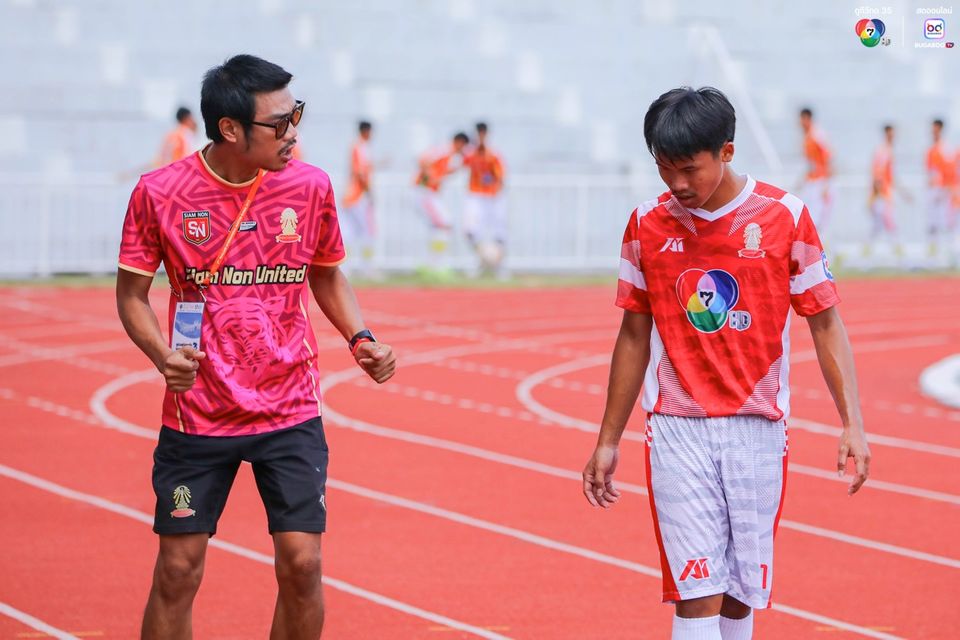 ฟุตบอลนักเรียน 7 คน แชมป์กีฬา 7HD 2025