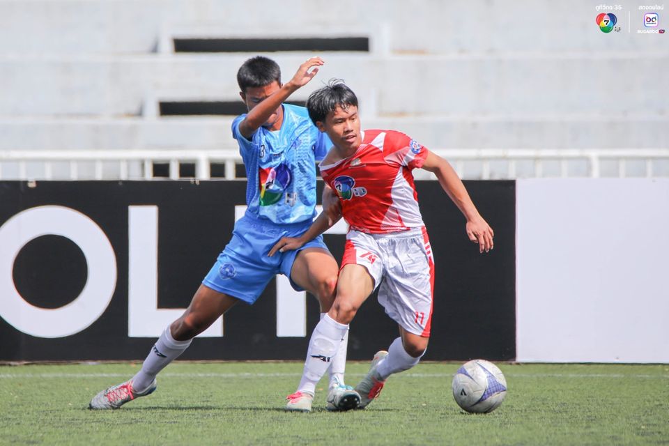 ฟุตบอลนักเรียน 7 คน แชมป์กีฬา 7HD 2025