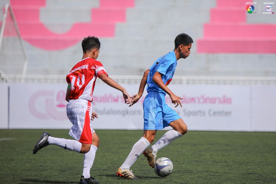 ฟุตบอลนักเรียน 7 คน แชมป์กีฬา 7HD 2025