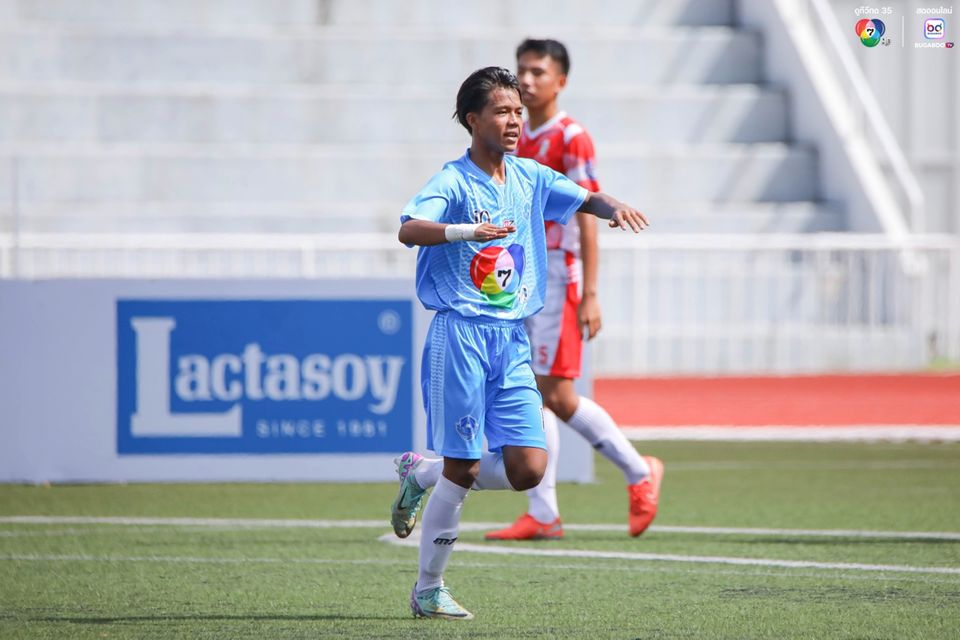 ฟุตบอลนักเรียน 7 คน แชมป์กีฬา 7HD 2025