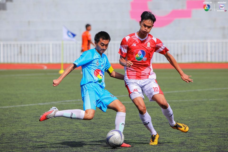 ฟุตบอลนักเรียน 7 คน แชมป์กีฬา 7HD 2025