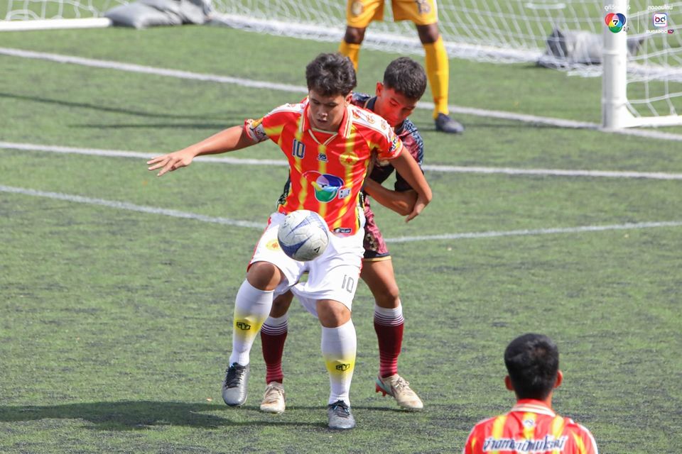 ฟุตบอลนักเรียน 7 คน แชมป์กีฬา 7HD 2025