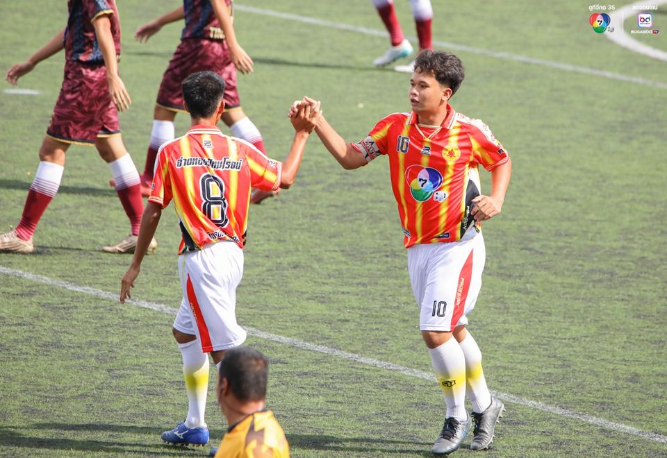 ฟุตบอลนักเรียน 7 คน แชมป์กีฬา 7HD 2025