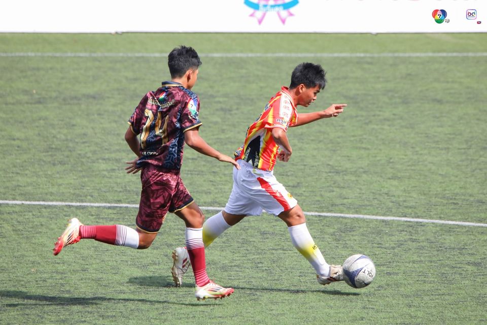 ฟุตบอลนักเรียน 7 คน แชมป์กีฬา 7HD 2025