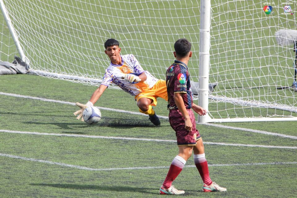 ฟุตบอลนักเรียน 7 คน แชมป์กีฬา 7HD 2025