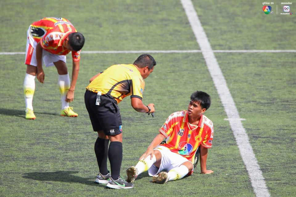 ฟุตบอลนักเรียน 7 คน แชมป์กีฬา 7HD 2025