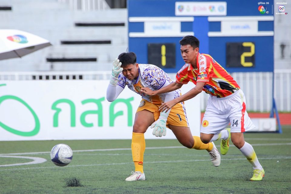 ฟุตบอลนักเรียน 7 คน แชมป์กีฬา 7HD 2025