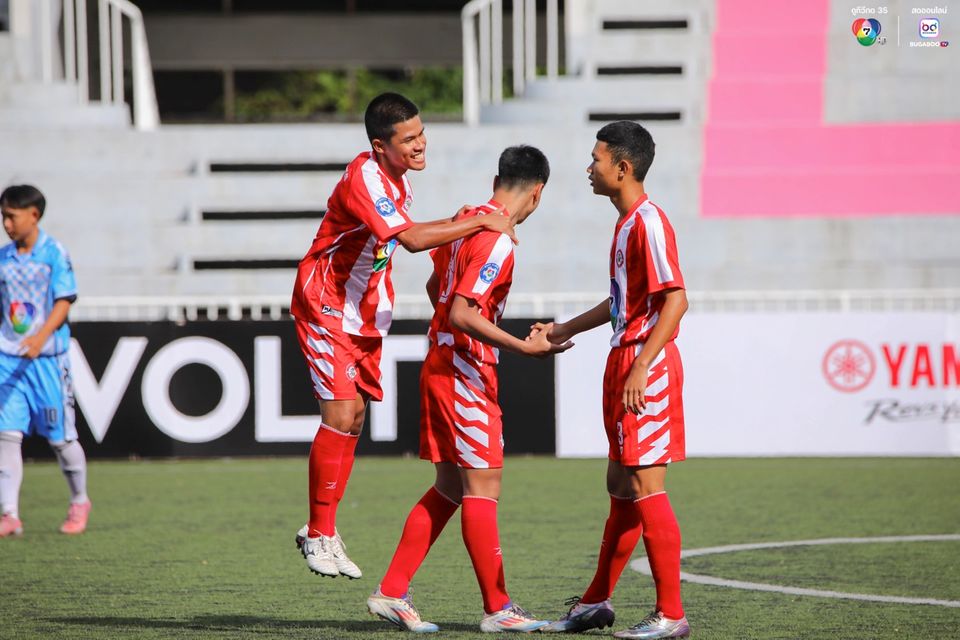 ฟุตบอลนักเรียน 7 คน แชมป์กีฬา 7HD 2025