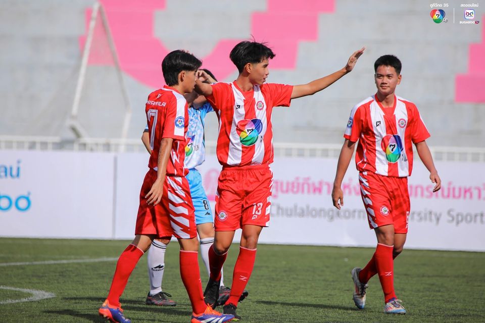 ฟุตบอลนักเรียน 7 คน แชมป์กีฬา 7HD 2025