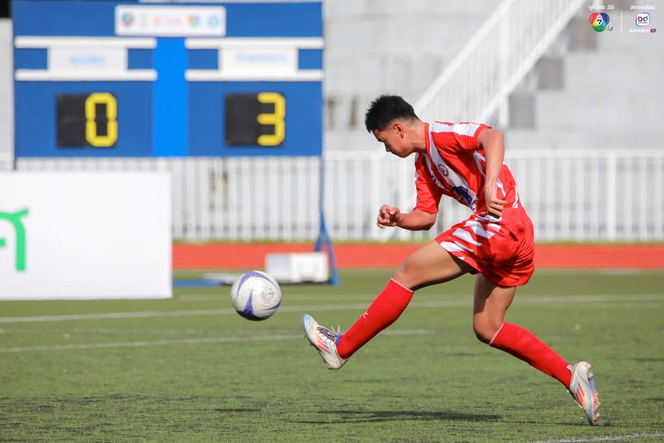 ฟุตบอลนักเรียน 7 คน แชมป์กีฬา 7HD 2025