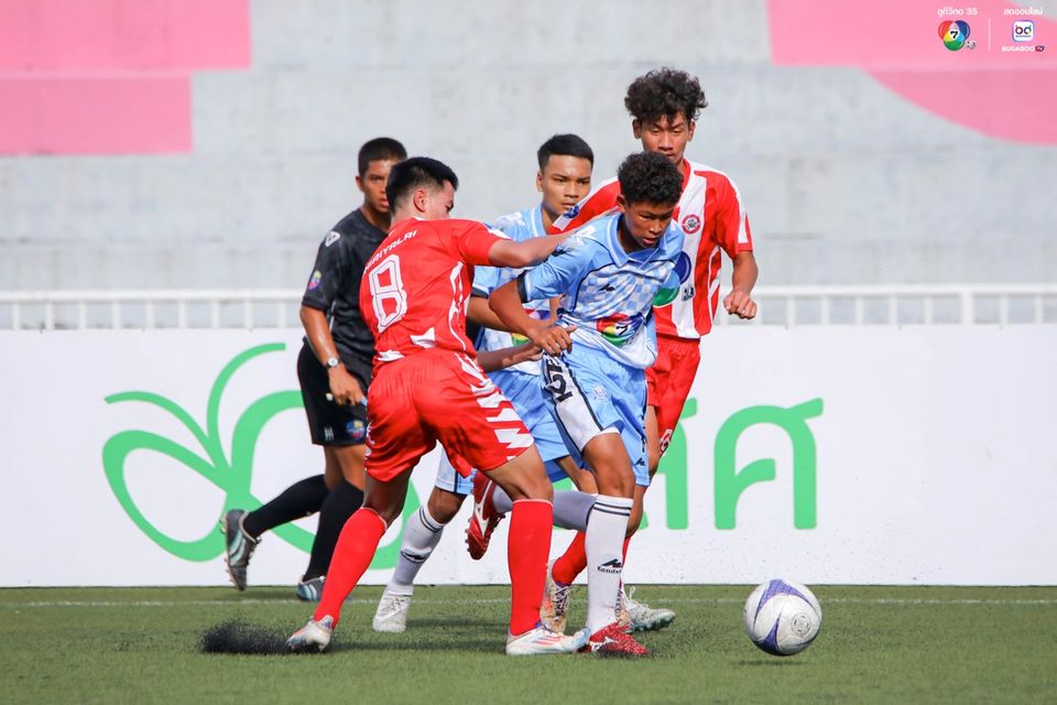 ฟุตบอลนักเรียน 7 คน แชมป์กีฬา 7HD 2025