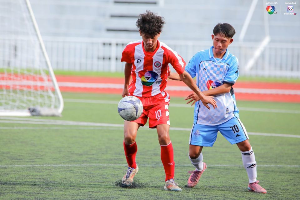 ฟุตบอลนักเรียน 7 คน แชมป์กีฬา 7HD 2025