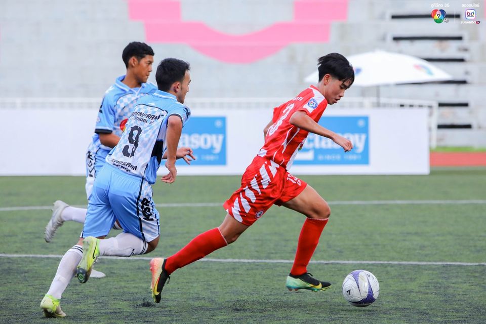 ฟุตบอลนักเรียน 7 คน แชมป์กีฬา 7HD 2025