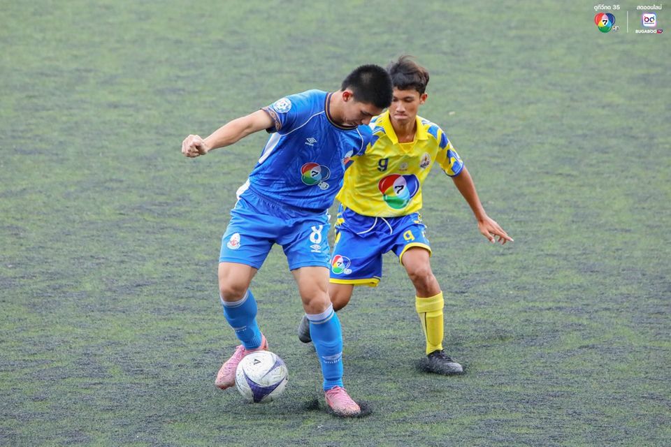 ฟุตบอลนักเรียน 7 คน แชมป์กีฬา 7HD 2025