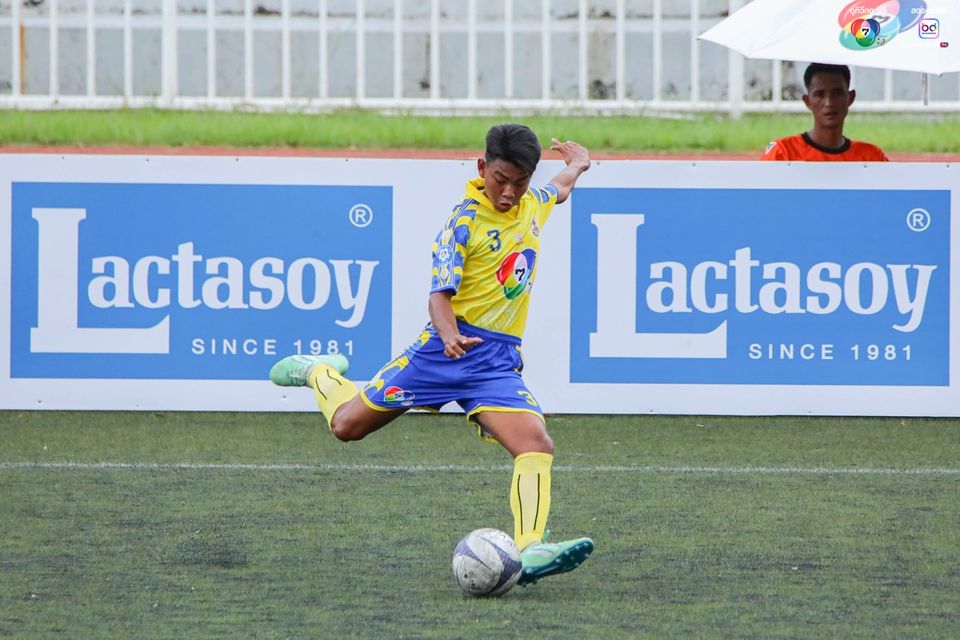 ฟุตบอลนักเรียน 7 คน แชมป์กีฬา 7HD 2025