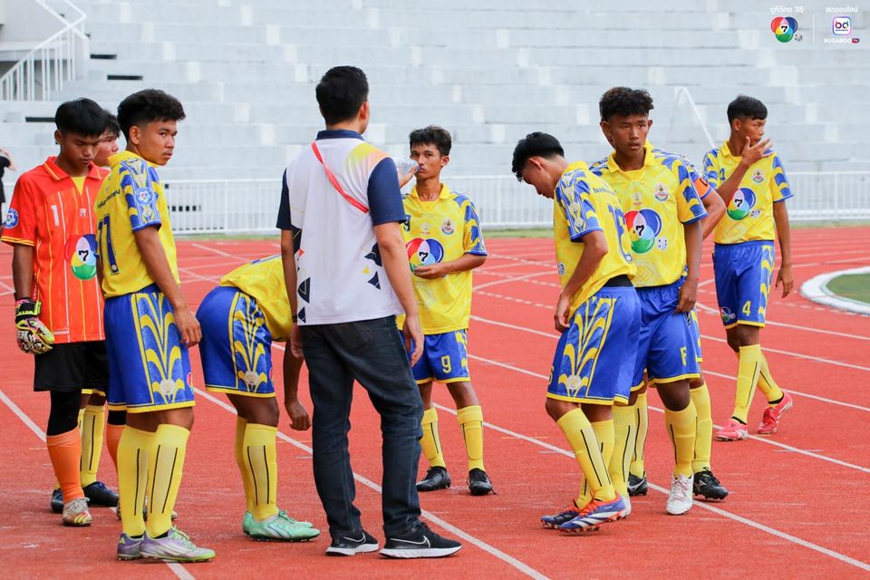 ฟุตบอลนักเรียน 7 คน แชมป์กีฬา 7HD 2025