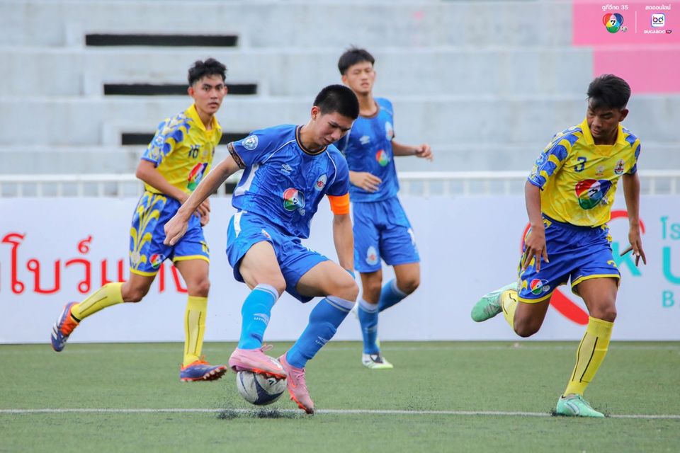 ฟุตบอลนักเรียน 7 คน แชมป์กีฬา 7HD 2025