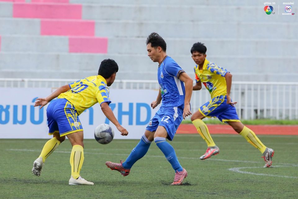 ฟุตบอลนักเรียน 7 คน แชมป์กีฬา 7HD 2025