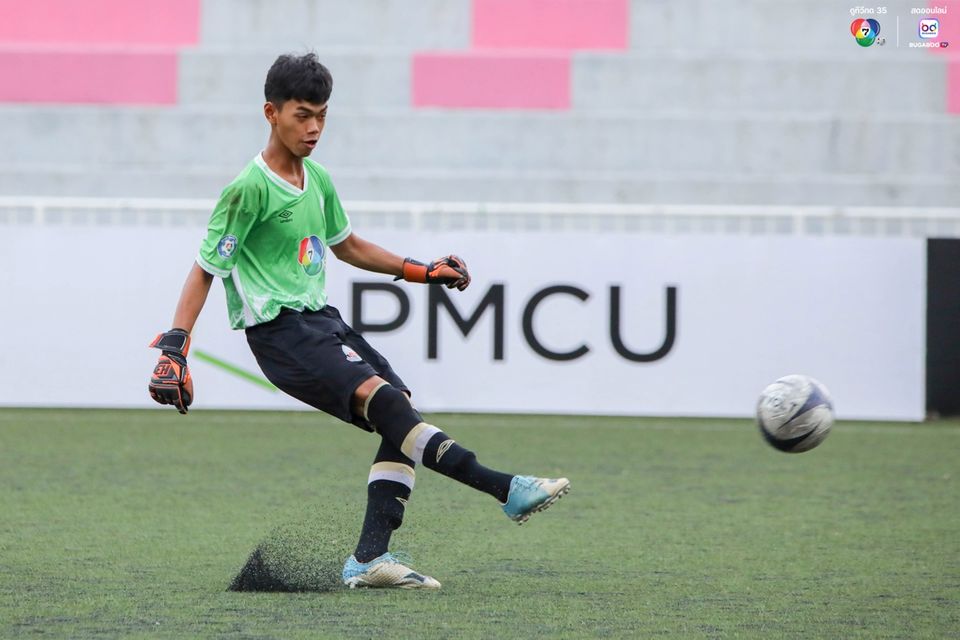 ฟุตบอลนักเรียน 7 คน แชมป์กีฬา 7HD 2025