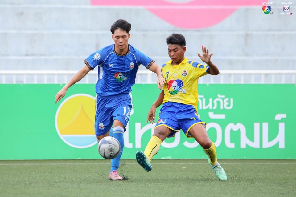 ฟุตบอลนักเรียน 7 คน แชมป์กีฬา 7HD 2025