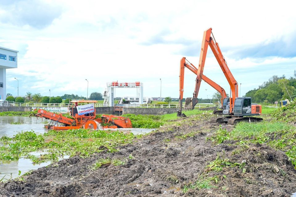 ชป. เตือนภาคใต้รับมือฝนหนัก 23–24 ต.ค. จากอิทธิพลพายุ “เฟิงเฉิน” แม้ไม่เข้าไทยโดยตรง