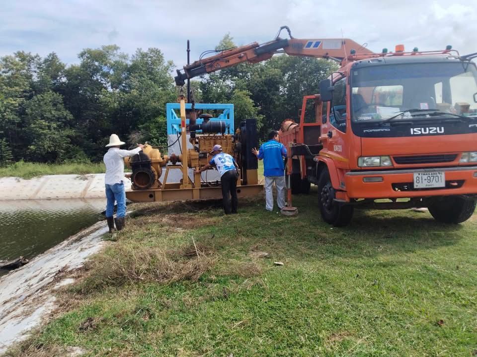 ชป. เตือนภาคใต้รับมือฝนหนัก 23–24 ต.ค. จากอิทธิพลพายุ “เฟิงเฉิน” แม้ไม่เข้าไทยโดยตรง