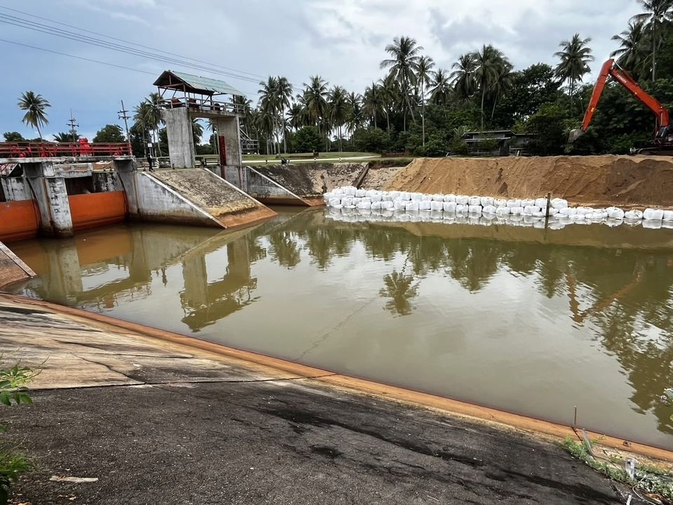 ชป. เตือนภาคใต้รับมือฝนหนัก 23–24 ต.ค. จากอิทธิพลพายุ “เฟิงเฉิน” แม้ไม่เข้าไทยโดยตรง