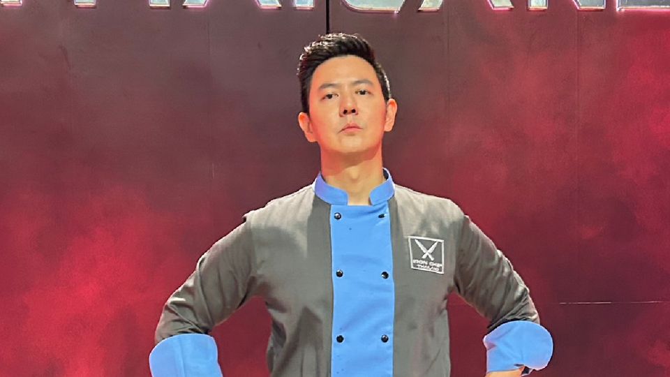 Iron Chef Thailand เผยโฉม เชฟกระทะเหล็ก คนที่ 9 “เชฟอาร์ต ศุภมงคล” ครบเครื่อง..ฝีมือ-ประสบการณ์