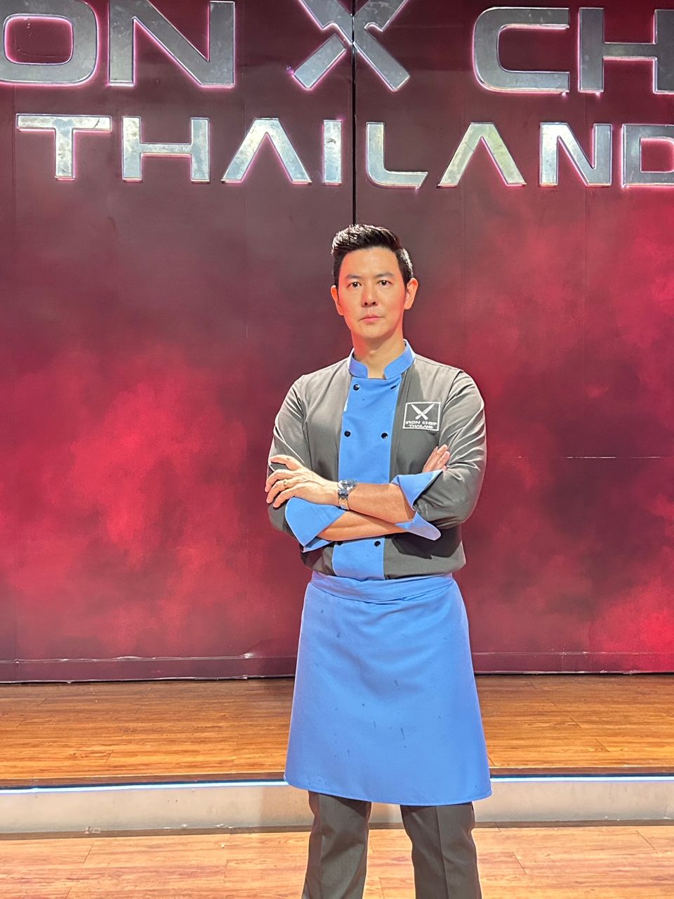Iron Chef Thailand เผยโฉม เชฟกระทะเหล็ก คนที่ 9 “เชฟอาร์ต ศุภมงคล” ครบเครื่อง..ฝีมือ-ประสบการณ์