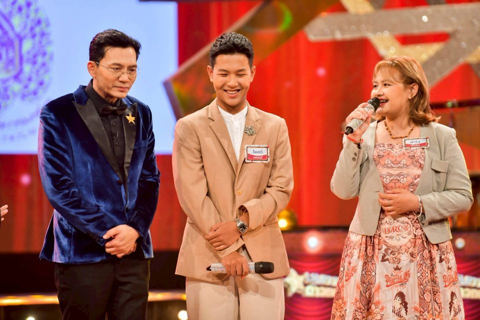 มันส์กับตัวมัม“ลำยอง หนองหินห่าว” “โพสต์-ฟ้าใส”ดวลไมค์โชว์เสียงจัดเต็มฟิวส์