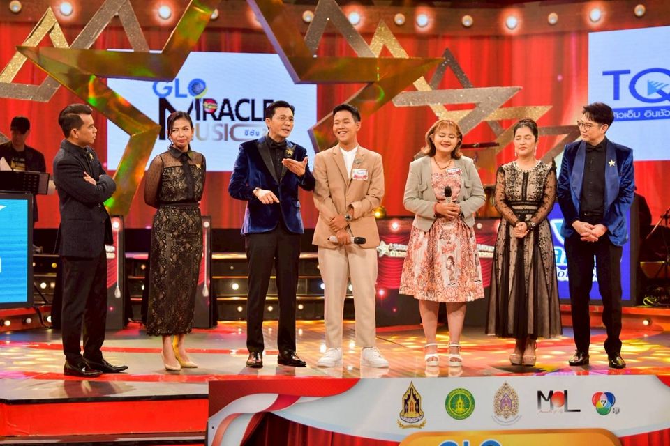 มันส์กับตัวมัม“ลำยอง หนองหินห่าว” “โพสต์-ฟ้าใส”ดวลไมค์โชว์เสียงจัดเต็มฟิวส์