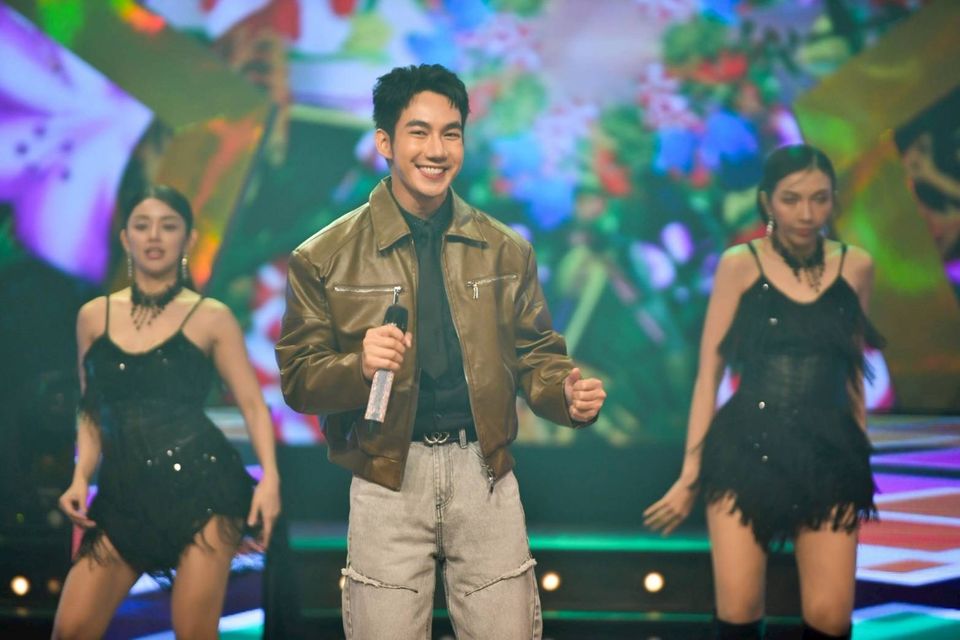 มันส์กับตัวมัม“ลำยอง หนองหินห่าว” “โพสต์-ฟ้าใส”ดวลไมค์โชว์เสียงจัดเต็มฟิวส์