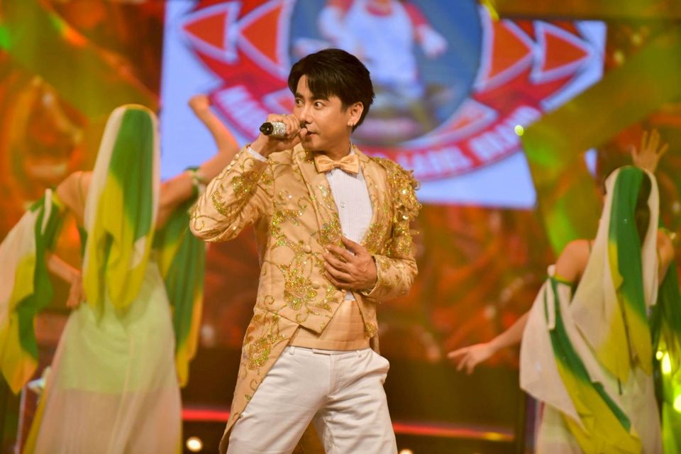 มันส์กับตัวมัม“ลำยอง หนองหินห่าว” “โพสต์-ฟ้าใส”ดวลไมค์โชว์เสียงจัดเต็มฟิวส์