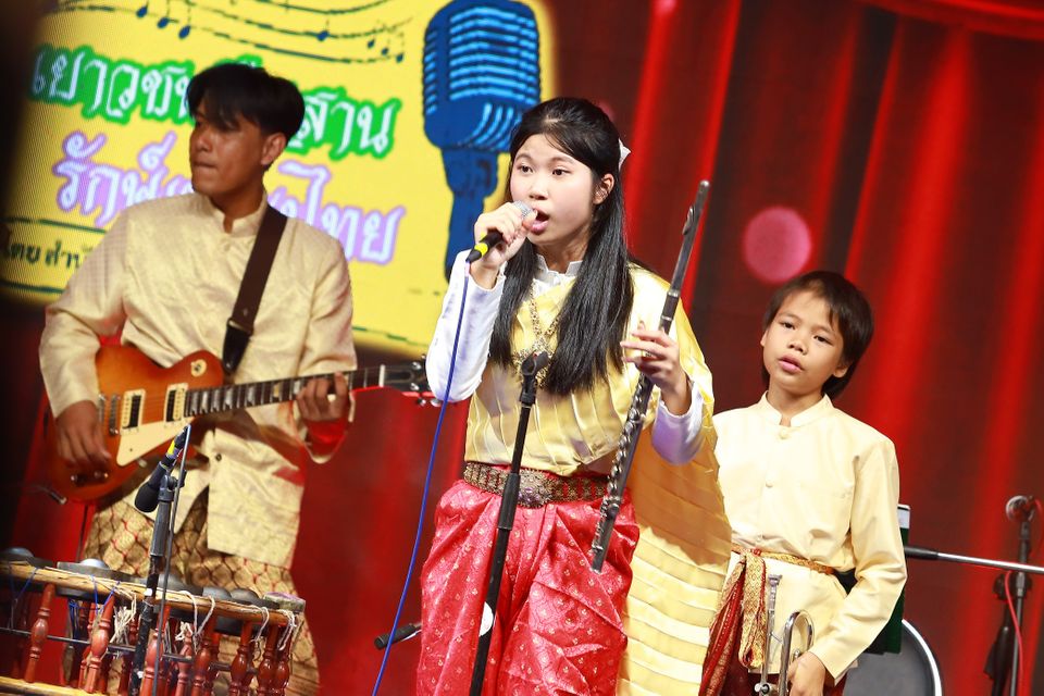 “เอก รังสิโรจน์” ทึ่ง ความสามารถเด็กไทย คว้าแชมป์ “เยาวชนสืบสานรักษ์เพลงไทย ซีซั่น 2” ชวนชมเทปบันทึกภาพ รอบชิงชนะเลิศ ทางช่อง 7HD 1 พ.ย.นี้