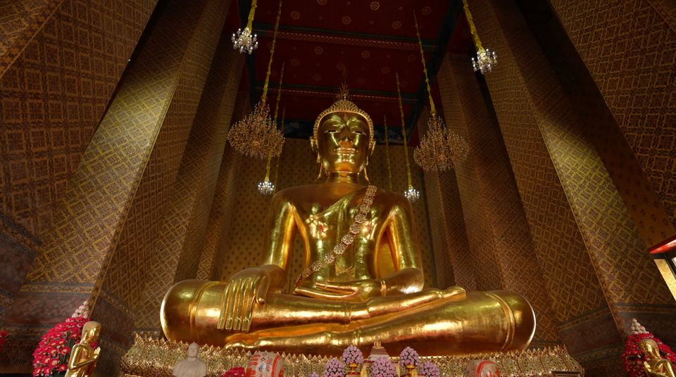 “หนุ่มแท่ง อารามทัวร์” พาเที่ยววัดกัลยาณมิตร วรมหาวิหาร  สักการะ หลวงพ่อโต ซำปอกง พร้อมชิมอาหารย่านกุฎีจีน