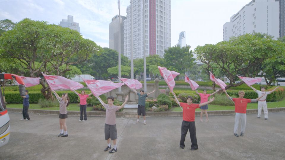 ช่อง 7HD เสิร์ฟซีรีส์ดี ชวนจิ้น ปลุกแรงบันดาลใจ “SWAY THE SERIES : เพราะเธอใช่ไหม...ที่ทำให้ใจฉันสั่น” เริ่ม 26 ต.ค.นี้