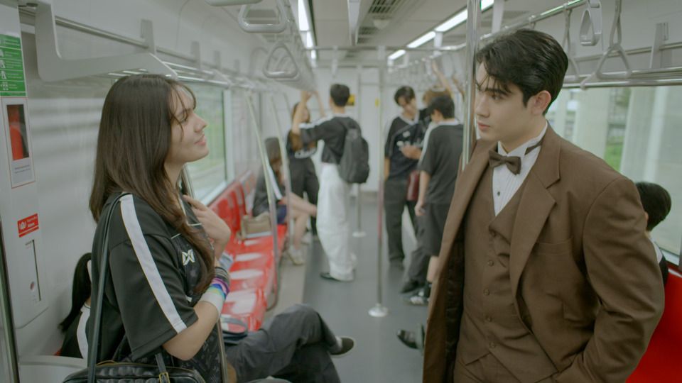 ช่อง 7HD เสิร์ฟซีรีส์ดี ชวนจิ้น ปลุกแรงบันดาลใจ “SWAY THE SERIES : เพราะเธอใช่ไหม...ที่ทำให้ใจฉันสั่น” เริ่ม 26 ต.ค.นี้