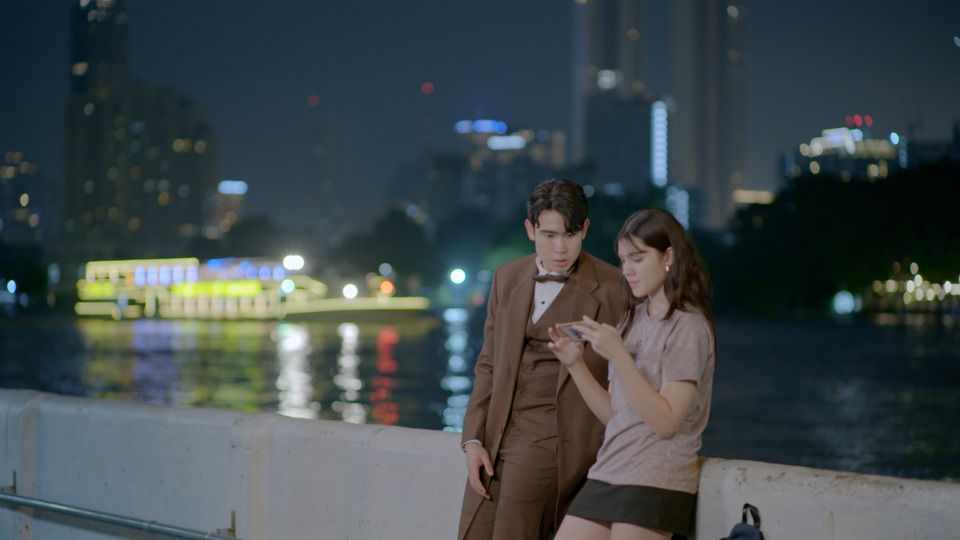 ช่อง 7HD เสิร์ฟซีรีส์ดี ชวนจิ้น ปลุกแรงบันดาลใจ “SWAY THE SERIES : เพราะเธอใช่ไหม...ที่ทำให้ใจฉันสั่น” เริ่ม 26 ต.ค.นี้