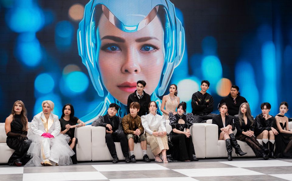 “พิม” แฮปปี้ อีพีแรก “The Social Warrior สมรภูมิโซเชียล (ซีซั่น 2)” กระแสปัง  เผ็ดร้อนทั้งโซเชียล รวม 4 มาสเตอร์ตัวท็อป “ลูกเกด-ลีเดีย-นัท-นิกกี้”