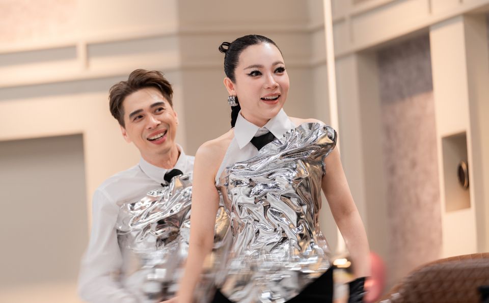 “พิม” แฮปปี้ อีพีแรก “The Social Warrior สมรภูมิโซเชียล (ซีซั่น 2)” กระแสปัง  เผ็ดร้อนทั้งโซเชียล รวม 4 มาสเตอร์ตัวท็อป “ลูกเกด-ลีเดีย-นัท-นิกกี้”