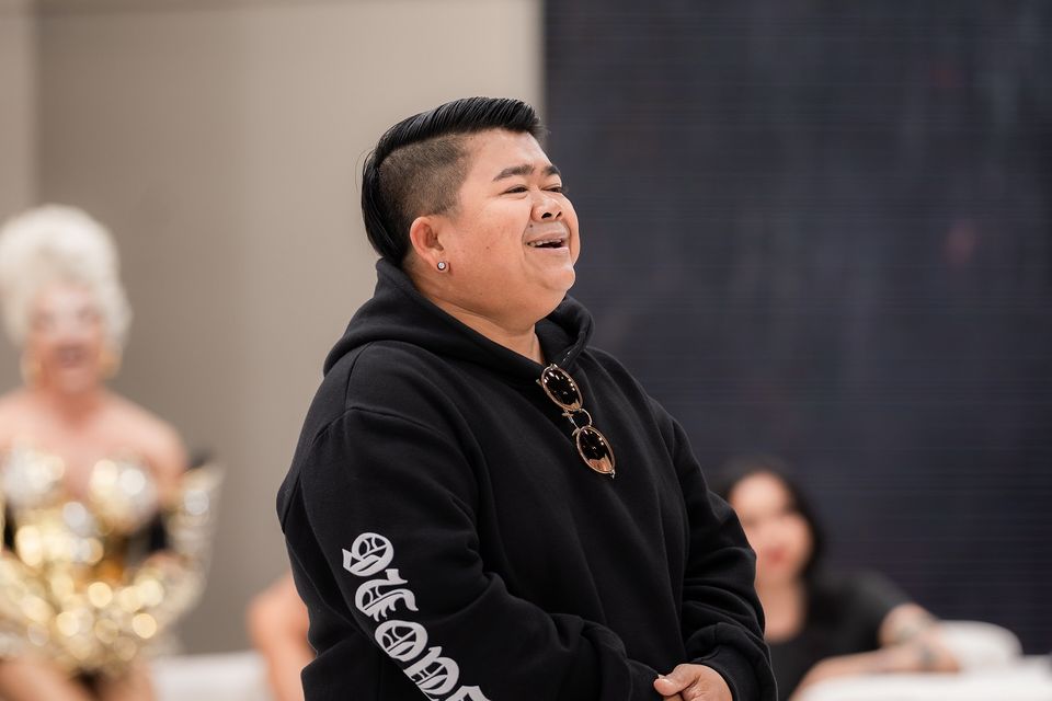 “พิม” แฮปปี้ อีพีแรก “The Social Warrior สมรภูมิโซเชียล (ซีซั่น 2)” กระแสปัง  เผ็ดร้อนทั้งโซเชียล รวม 4 มาสเตอร์ตัวท็อป “ลูกเกด-ลีเดีย-นัท-นิกกี้”