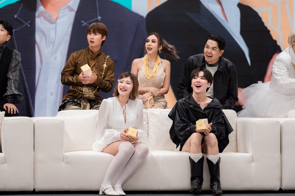 “พิม” แฮปปี้ อีพีแรก “The Social Warrior สมรภูมิโซเชียล (ซีซั่น 2)” กระแสปัง  เผ็ดร้อนทั้งโซเชียล รวม 4 มาสเตอร์ตัวท็อป “ลูกเกด-ลีเดีย-นัท-นิกกี้”