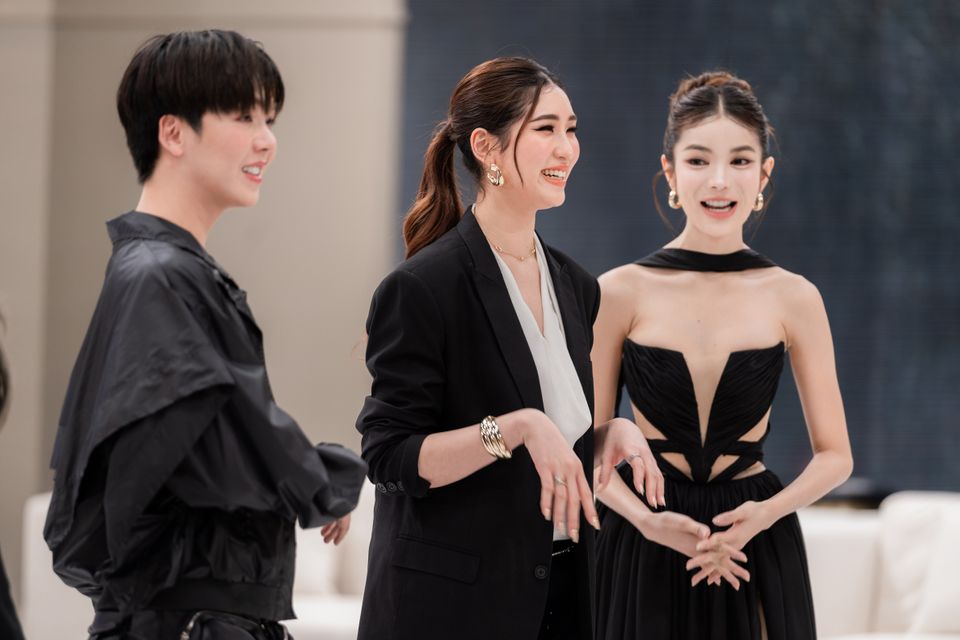 “พิม” แฮปปี้ อีพีแรก “The Social Warrior สมรภูมิโซเชียล (ซีซั่น 2)” กระแสปัง  เผ็ดร้อนทั้งโซเชียล รวม 4 มาสเตอร์ตัวท็อป “ลูกเกด-ลีเดีย-นัท-นิกกี้”