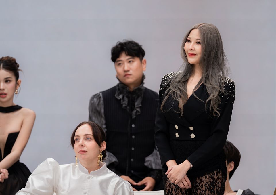 “พิม” แฮปปี้ อีพีแรก “The Social Warrior สมรภูมิโซเชียล (ซีซั่น 2)” กระแสปัง  เผ็ดร้อนทั้งโซเชียล รวม 4 มาสเตอร์ตัวท็อป “ลูกเกด-ลีเดีย-นัท-นิกกี้”